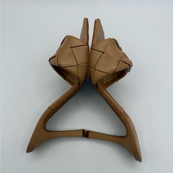 Vince Camuto Women's Brelanie Woven Slide Dress Sandals Size 8.5 - Picture 6 of 15